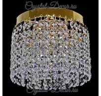 Люстра хрустальная Элегия "Сигма" Люстра хрустальная Элегия "Сигма"